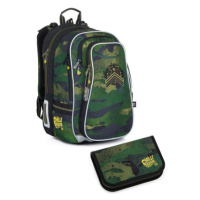 Školní batoh a penál Topgal LYNN 21018 B
