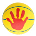 Molten SB CZ Basketbalový míč, žlutá, veľkosť