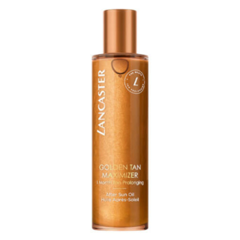 Lancaster Tělový olej prodlužující opálení Golden Tan Maximizer (After Sun Oil) 150 ml