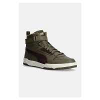 Sneakers boty Puma RBD Game WTR zelená barva