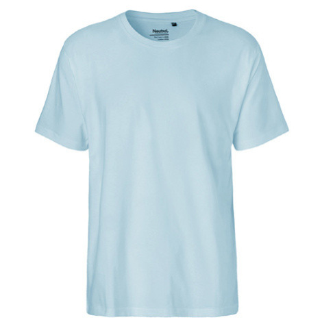 Neutral Pánské tričko NE60001 Light Blue