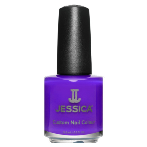 Jessica lak na nehty N-102 Vivid Violet 15 ml