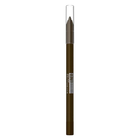 Maybelline Tattoo Liner Gel Pencil odstín 977 Soft Brown gelová tužka na oči 1,3 g