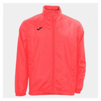 Joma Rainjacket Iris Dark Orange Fluor