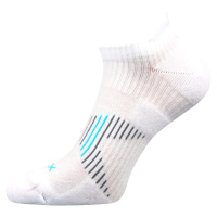 Voxx Patriot A Pánské sportovní ponožky - 3 páry BM000000578500101403 bílá