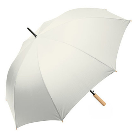 Fare Automatický holový deštník FA2304WS Nature White