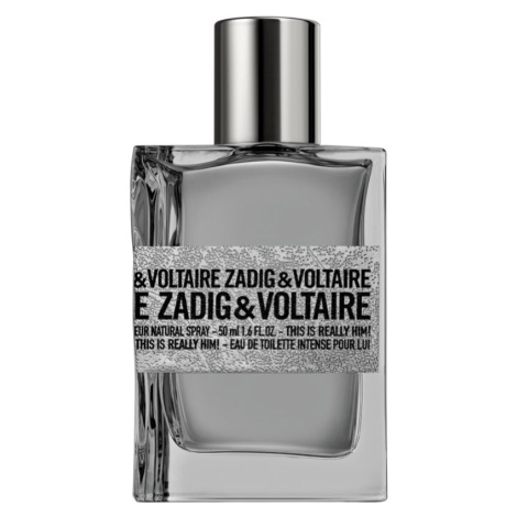 Zadig & Voltaire This is Really him! toaletní voda pro muže 50 ml Zadig&Voltaire