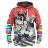 Mr. GUGU & Miss GO Unisex's Pullover H-K734