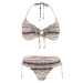 Calvin Klein dvojdílné plavky - výprodej smetanová