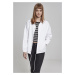 Dámská bunda  // Urban classics Ladies Coach Jacket white