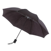 L-Merch Skládací deštník SC80 Black