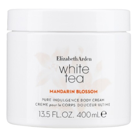 Elizabeth Arden White Tea Mandarin Blossom - tělový krém 400 ml