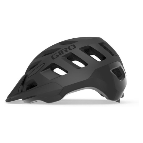 Pánská cyklistická helma Giro Radix Matte Black XL(61-65cm)