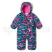 Columbia Snuggly Bunny™ Bunting J 1516331416 - night wave/hypergalactic