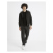 Celio Bunda bomber s kapucí Cujameshoo - Pánské