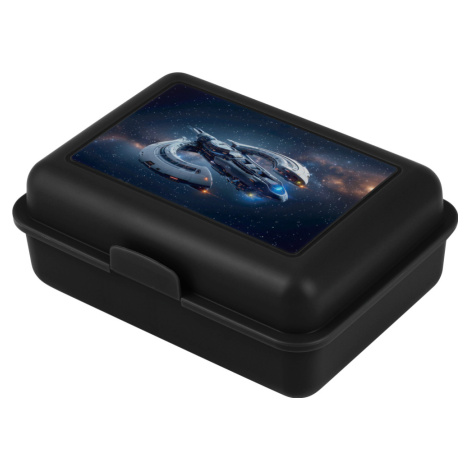 BAAGL Box na svačinu Vesmírná loď