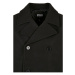 Pánský kabát Urban Classics Classic Pea Coat - černý