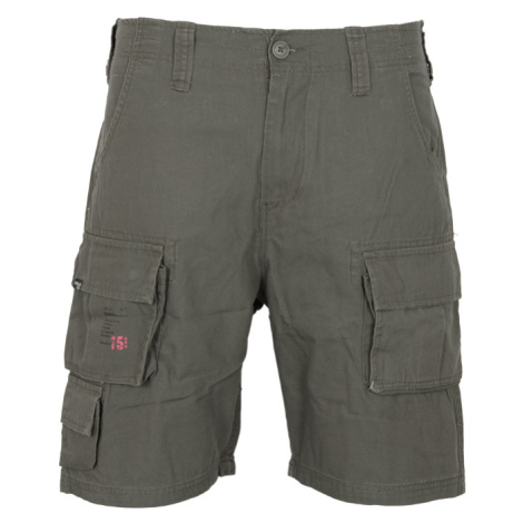 Surplus Kalhoty krátké Trooper Shorts olivové