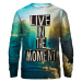 Bittersweet Paris Unisex's Moment Sweater S-Pc Bsp006