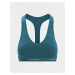 Icebreaker W Sprite Racerback Bra Green Glory