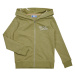 Jack & Jones JORCRAYON SWEAT ZIP HOOD Zelená