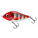 Salmo Slider Sinking 5cm 8g Holo Red Head Striper