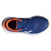 adidas FORTAGYM K Dětská sálová obuv, modrá, veľkosť