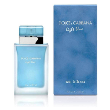 Dolce & Gabbana Light Blue Eau Intense - EDP 50 ml