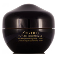 Shiseido Regenerační tělový krém Future Solution LX (Total Regenerating Body Cream) 200 ml