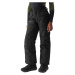 4F JUNIOR-TROUSERS FNK-JAW23TFTRM360-21S-BLACK Černá