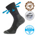Voxx Menkar Sportovní merino ponožky BM000003570300100473 černá
