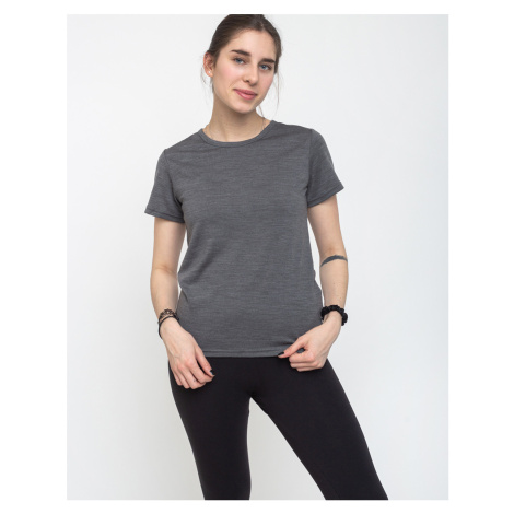 Chrome Industries Merino 180 Tee Charcoal