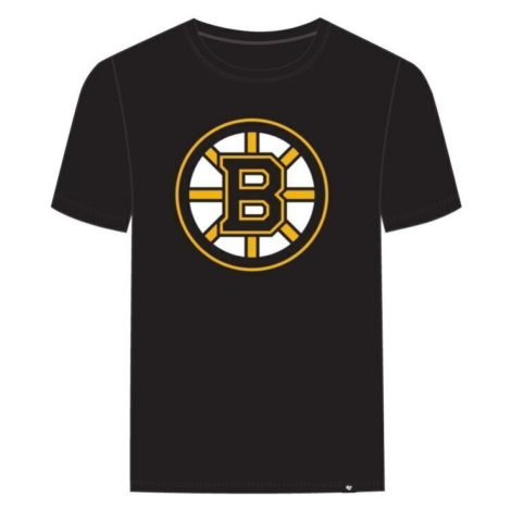 Boston Bruins NHL Echo Tee Hokejové tričko