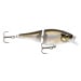 Rapala Wobler BX Jointed Shad STM Délka: 6cm, Hmotnost: 7g, Maximální ponor: 1,8m