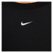 Nike SPORTSWEAR ESSENTIAL Dámské šaty, černá, velikost