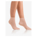Růžové dámské ponožky Bellinda GREEN ECOSMART COMFORT SOCKS