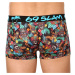 Pánské boxerky 69SLAM hip hawaiian tiki (MSYHWT-PO)