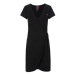 Loap Absanuta Dámské letní šaty CLW2254 Černá