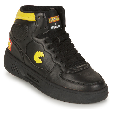 Heelys RESERVE EX PACMAN Černá