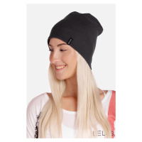 LELOSI Beanie čepice Noir