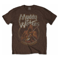 Muddy Waters tričko, Father Of Chicago Blues, pánské