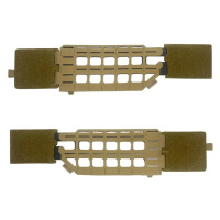 Boční panel Warfighter™ Cummerbund Agilite Gear® – Coyote Brown