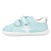 GARVALÍN TENISKY SOFT Light Blue | Dětské barefoot tenisky