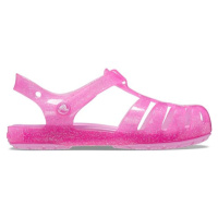 Crocs ISABELLA SANDAL T Dětské sandály, růžová, velikost 22/23