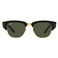 Sluneční brýle Ray-Ban MEGA CLUBMASTER černá barva, 0RB0316S