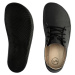 AYLLA KECK W Dámská barefoot obuv, černá, velikost
