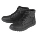 LIVERGY® Pánská kotníková obuv (černá)