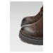 Šněrovací boty Lasocki WI16-24474-02 Přírodní kůže (useň) - Nubuk