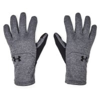 UA Storm Fleece Gloves-GRY