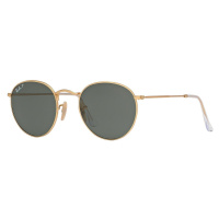 Ray-Ban Round Metal Metal RB3447 112/58 Polarized - L (50)